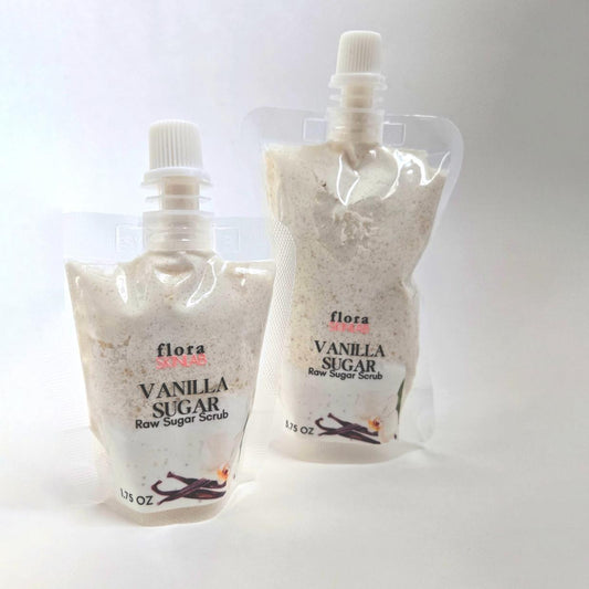Foaming Sugar Scrub Collection