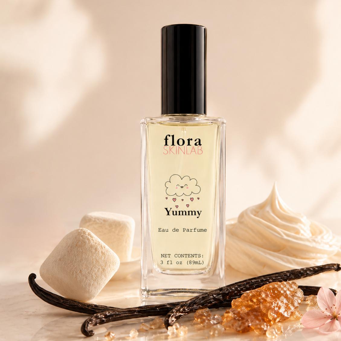 Yummy Eau de Perfume for a Unique Signature Scent