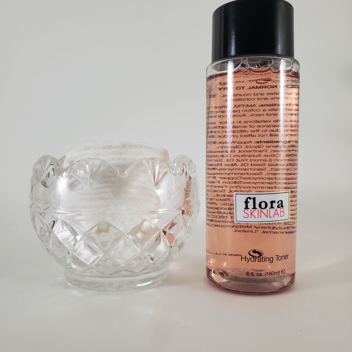 Hydrating Alcohol Free Toner with Arctic Birch Bark Extract