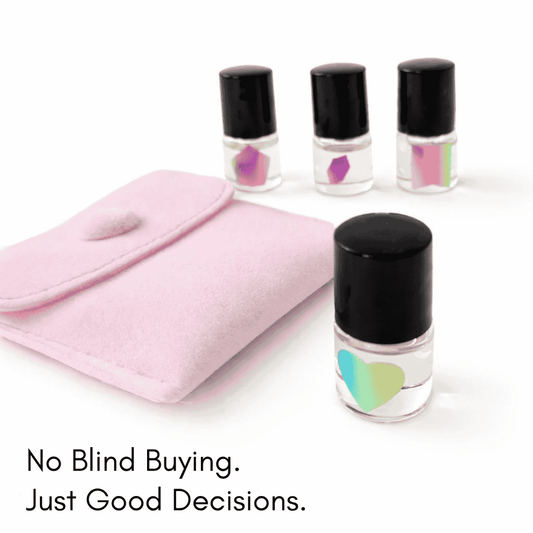 Dessert Discovery Set Gourmand Mini Perfume Oil Collection