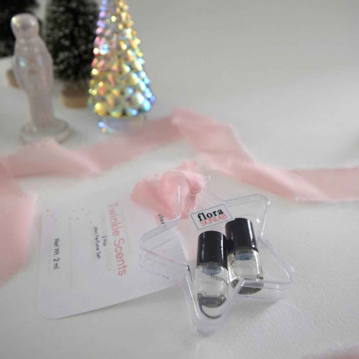 Twinkle Scents Mini Perfume Set