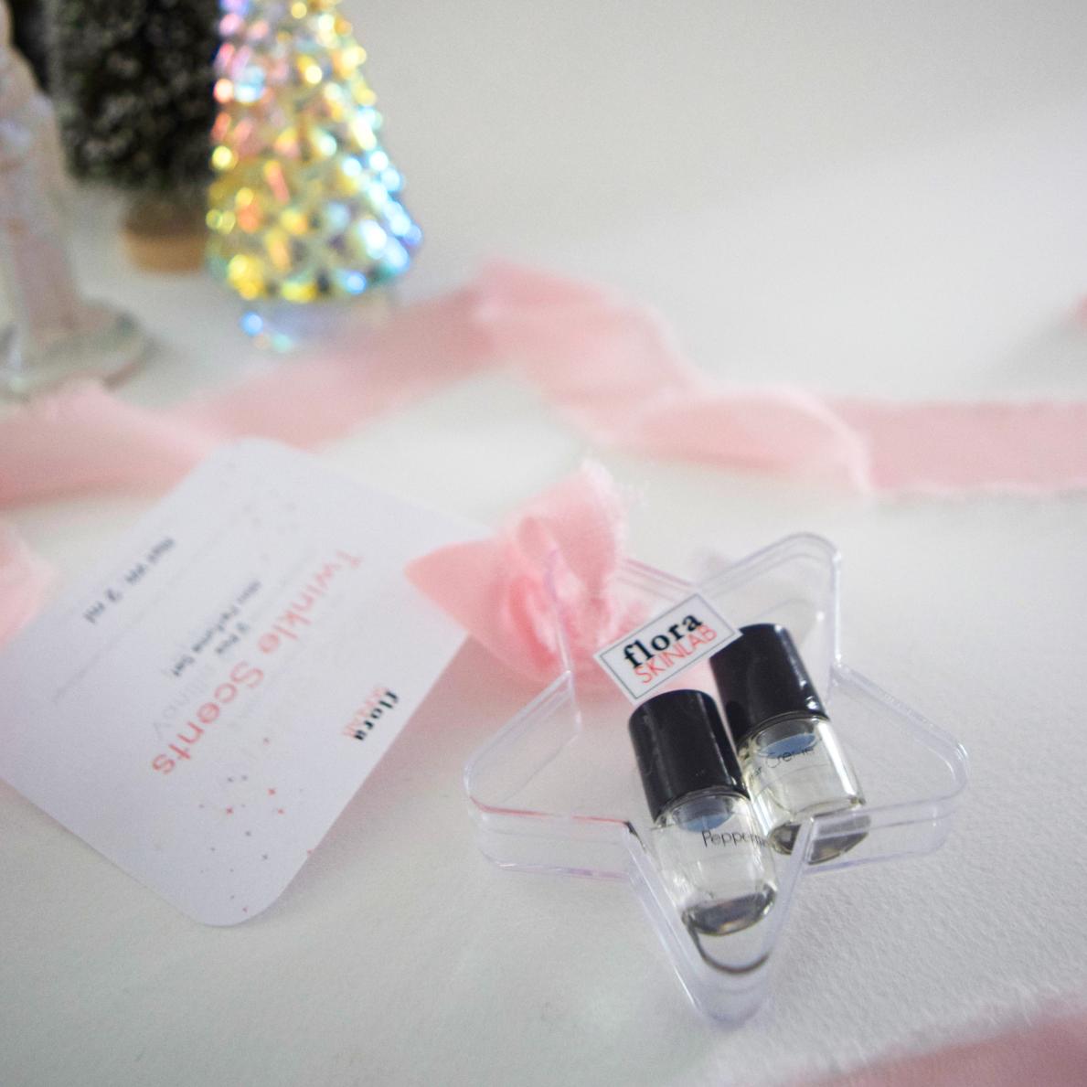 Twinkle Scents Mini Perfume Set