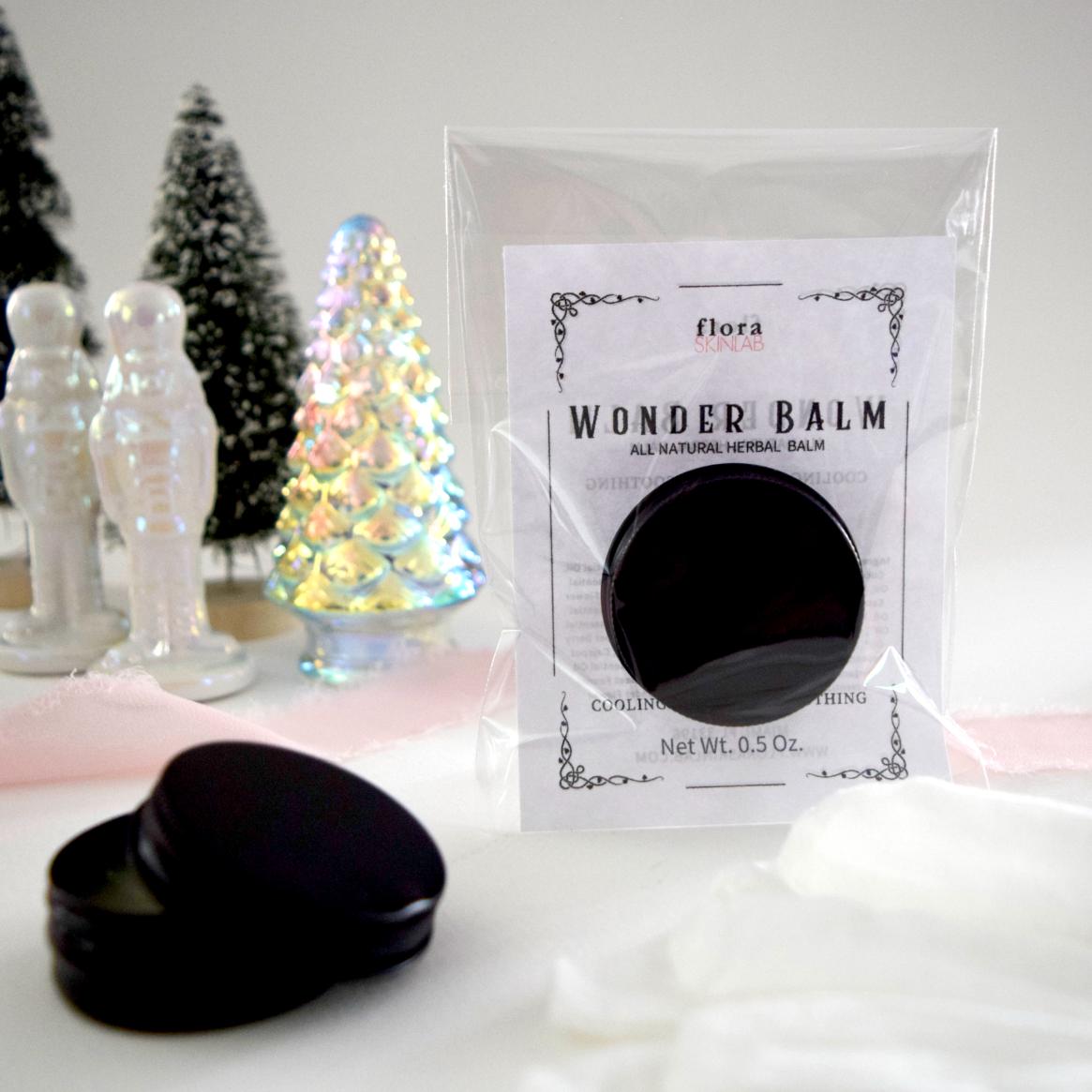 Wonderbalm: All-Natural Herbal Balm for Deep Hydration