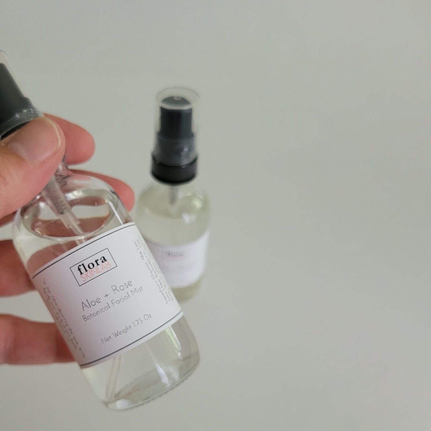 Flora Skinlab Botanical Facial Mist Hydrating Spray for Sensitive Skin & Rosacea